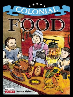 cover image of Colonial Food